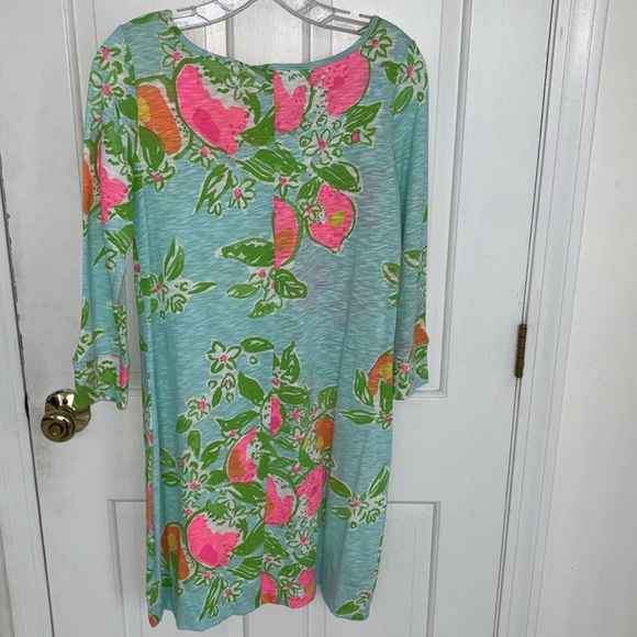 Lilly Pulitzer Long Sleeve Dress Size S - Picture 4 of 5